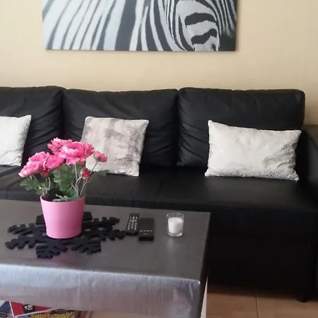 Vistasalsol Tenerife Apartment *