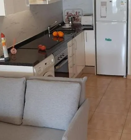 Apartment Vistasalsol Tenerife